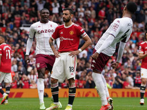 Supporting image for story: Analysis: Dean Smith's Aston Villa exorcise Old Trafford ghosts with landmark triumph