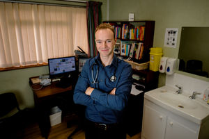 Dr Adam Booth