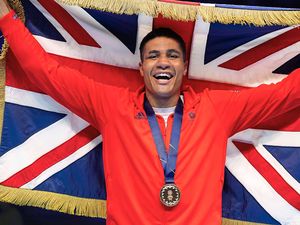 Supporting image for story: Bilston's Delicious Orie has plans with one year to the Olympics