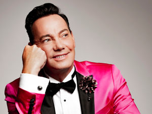 Supporting image for story: Strictly speaking, TV's Mr Nasty to show his softer side