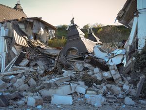 Supporting image for story: UK must be prepared for war in Ukraine to last ‘a very long time’, says minister