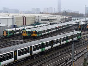 Supporting image for story: Thousands more rail staff to be balloted over strike action