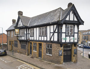 The Mitre Inn, Lower High Street, Stourbridge