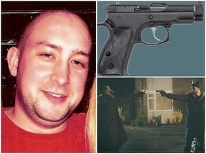 Supporting image for story: Express & Star comment: Breakdown of law and order in UK