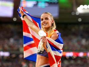 Supporting image for story: Keely Hodgkinson sends ‘anything can happen’ warning ahead of bid for 800m gold