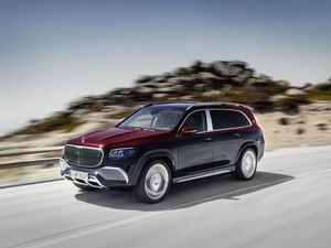 Supporting image for story: Ultra-luxurious Mercedes-Maybach GLS revealed