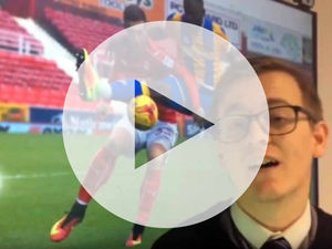 Supporting image for story: Lewis Cox's Shrewsbury update - Jan 18