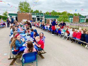Pictures Much Wenlock Primary School