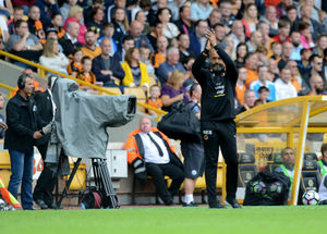 Nuno has quickly won over the Wolves fans (© AMA / Sam Bagnall)