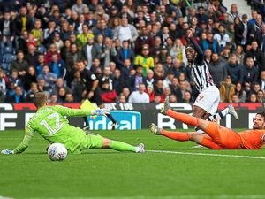 Supporting image for story: Analysis: Brilliant West Brom in love with the Championship