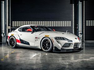 Supporting image for story: Toyota Supra GT4 set to go on sale in 2020
