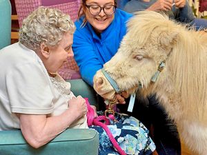 Supporting image for story: Shropshire care homes' duty of care in a battle to protect lives