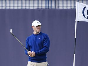 Supporting image for story: Rory McIlroy determined to embrace adulation on Royal Portrush return
