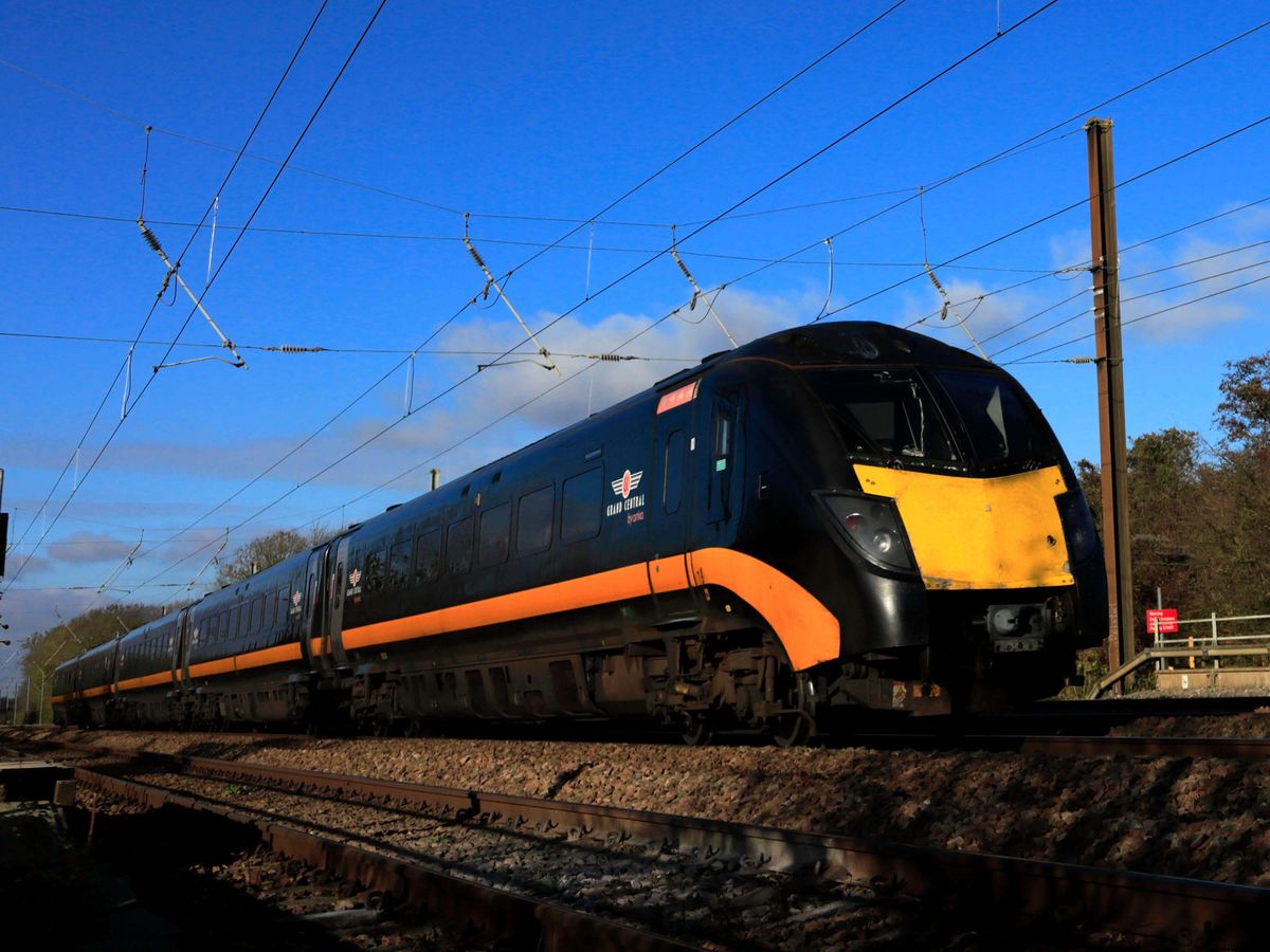 The government will need to give businesses the assurance they need to invest, Chambers of Commerce leader says of plan for new Birmingham to Manchester railway line