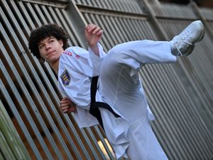 Supporting image for story: Joseph Cooper-Dalley is ready for Euro kick-off