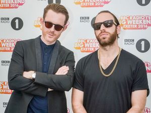 Supporting image for story: Electronic duo Chase & Status land early Brit Award for producer of the year