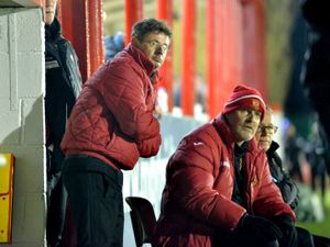 Supporting image for story: Witton Albion 1 Stourbridge 0 - Report