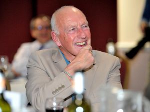 Supporting image for story: Ray Graydon: Walsall years were my best