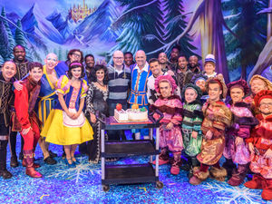 Supporting image for story: Curtains to close on Snow White and the Seven Dwarfs at Birmingham Hippodrome