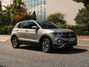 Supporting image for story: Volkswagen adds new entry-level variant to T-Cross range