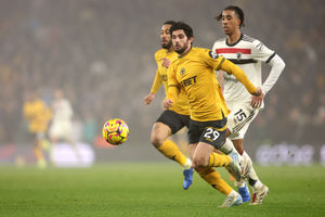 Goncalo Guedes  (Photo by Jack Thomas - WWFC/Wolves via Getty Images)