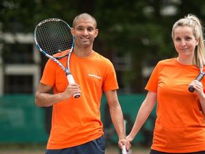 Supporting image for story: Tinder for Tennis is here and you’ll never guess who’s behind it