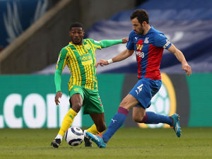 Supporting image for story: Crystal Palace 1 West Brom 0 - Report