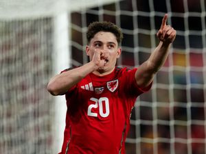 Supporting image for story: Daniel James returns to Wales squad for final Nations League games after injury