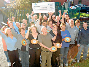 Supporting image for story: Hold tight, you’re best placed to be lucky on the Lottery