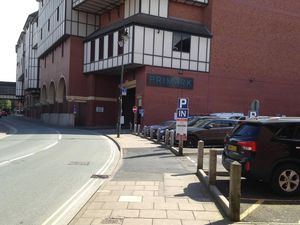 Supporting image for story: Primark due to open in Shrewsbury this Autumn - as signs go up around the town