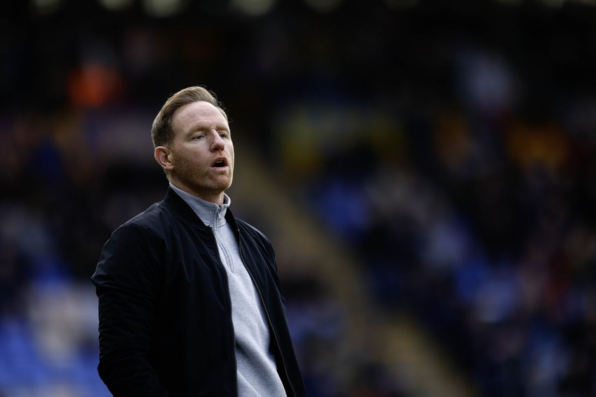 Its huge - Gavin Cowan urges Shrewsbury Town unity before pivotal Barrow showdown