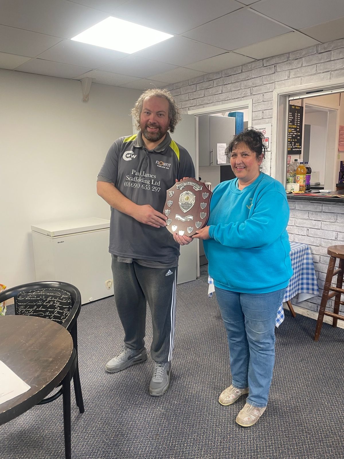 Wraight does it again in the Winter Shield - bowls round-up