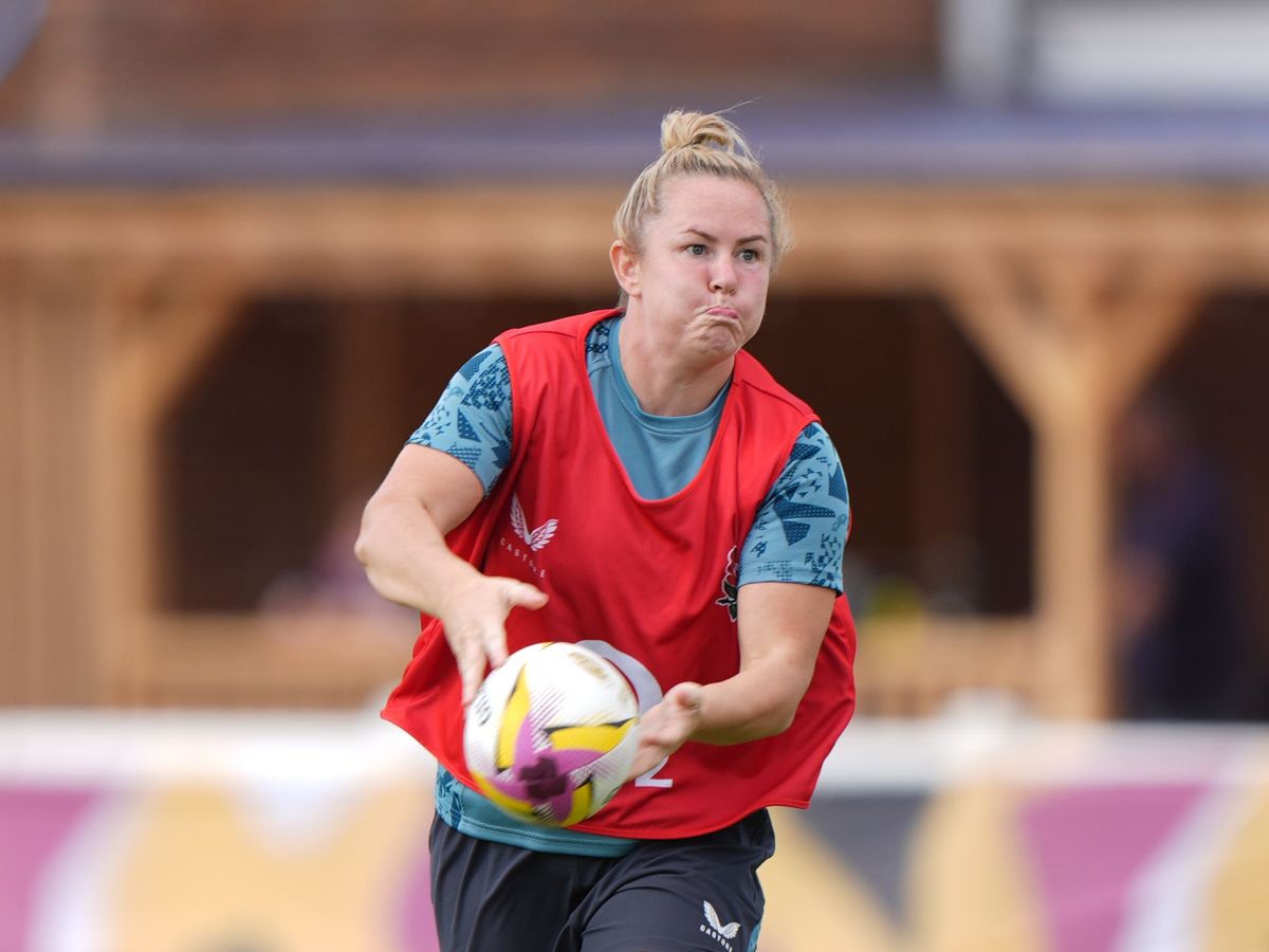 Marlie Packer to lead much-changed England in World Cup match against Samoa