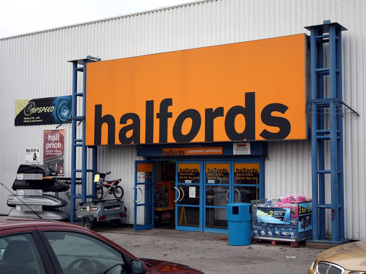 Halfords profits beat expectations after cost savings and price rises