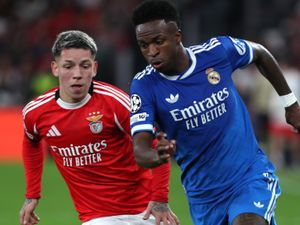 Supporting image for story: Gianluca Prestianni provisionally banned by UEFA after Vinicius Junior incident