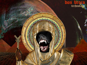 Supporting image for story: Don Broco, Technology - album review