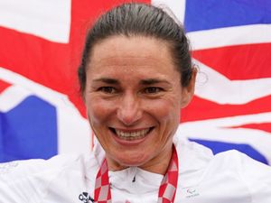 Supporting image for story: Dame Sarah Storey prepared for ‘all eventualities’ in Paris