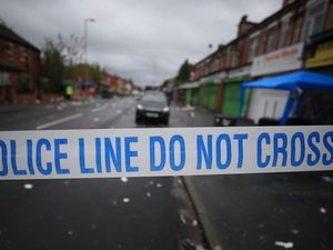 Supporting image for story: Express & Star comment: Prevention the key to curbing violent crime