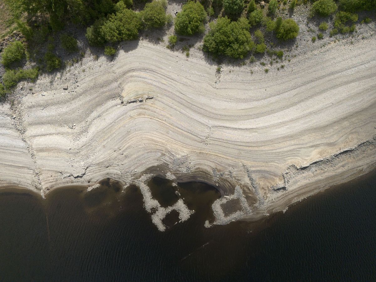 UK faces ‘water rationing like Mediterranean’ without new reservoirs – minister