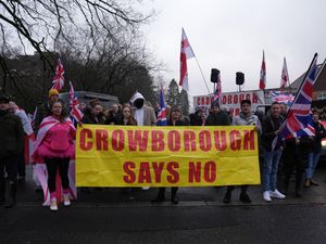 Supporting image for story: Legal challenge over plan to use military camp as asylum accommodation dismissed