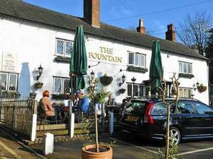 Supporting image for story: The Fountain Inn, Clent