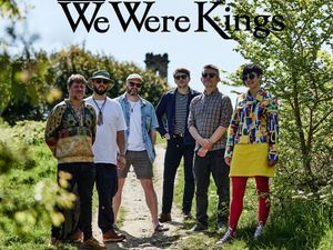 Supporting image for story: Music in memory of Andrew