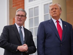 Supporting image for story: Starmer faces call to ‘sit this one out’ on Gaza amid US-UK ‘disagreement’