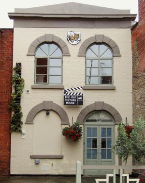 The Boat That Rocked will be shown at The Old Picture House in Kington on Saturday, March 22.