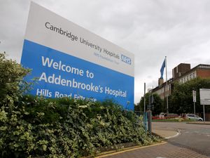 Addenbrooke’s University Hospital