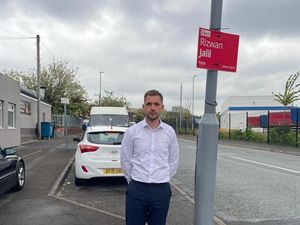 Supporting image for story: Conservative candidate in Sandwell hits out at use of plastic boards