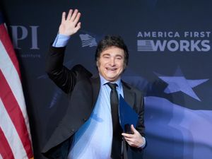 Supporting image for story: Argentina says it will withdraw from World Health Organisation, echoing Trump