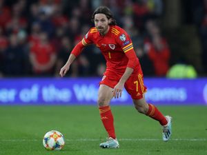 Supporting image for story: Swansea’s Joe Allen back in Wales squad after U-turn on international retirement