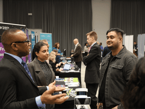 Supporting image for story: Free business event around sharing ideas and connected set to return to West Midlands