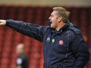 Supporting image for story: Dean Smith: It's make or break time